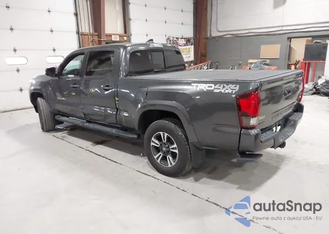 2019 Toyota Tacoma Trd Sport из США, поврежденный, VIN 3TMDZ5BN7KM062248